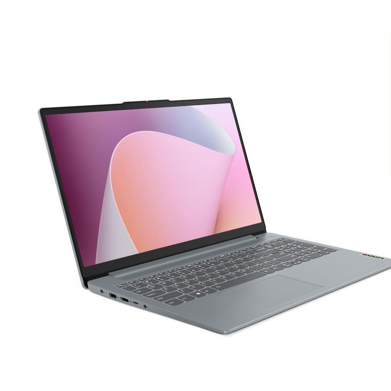 LENOVO - Portátil Lenovo IdeaPad Slim 3 Intel Ci 5 16GB 512GB Touch - Gris