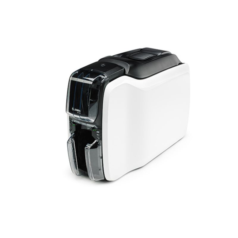 ZEBRA - Combo Impresora Zebra Zc100 + Cinta + Tarjetas
