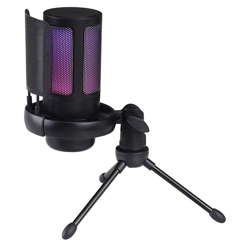 HAVIT - Microfono Gamer Usb Havit Gamenote Gk52 Rgb