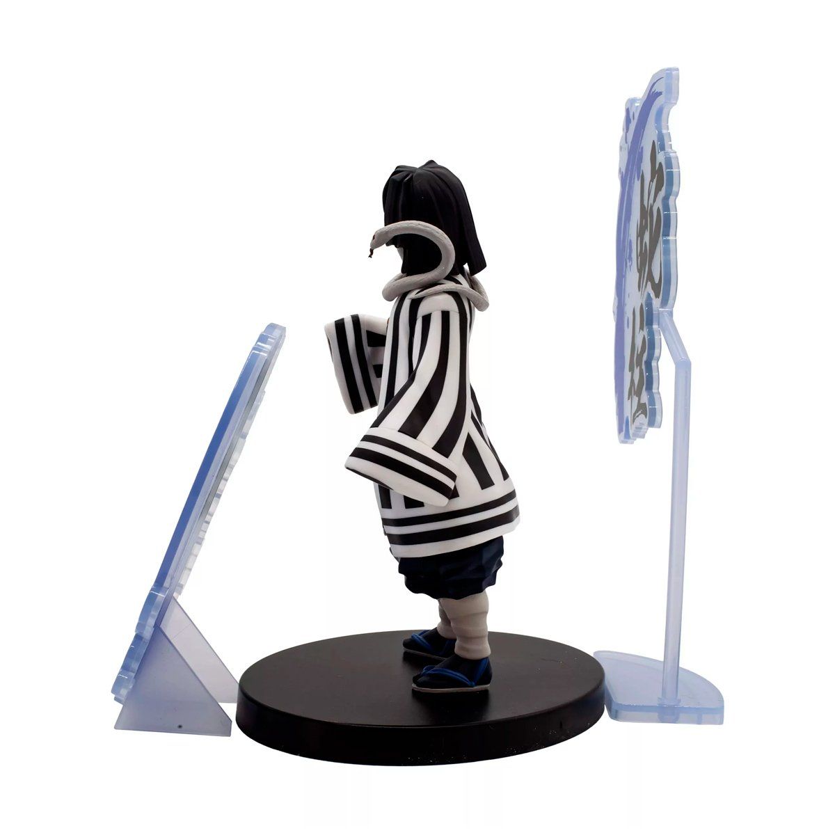 BANPRESTO - FIGURA DE DEMON SLAYER FIGURE EX A OBANAI IGURO