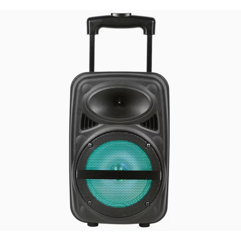 GENERICO - Parlante Portatil 8 Pulgadas GTS-1696 DB