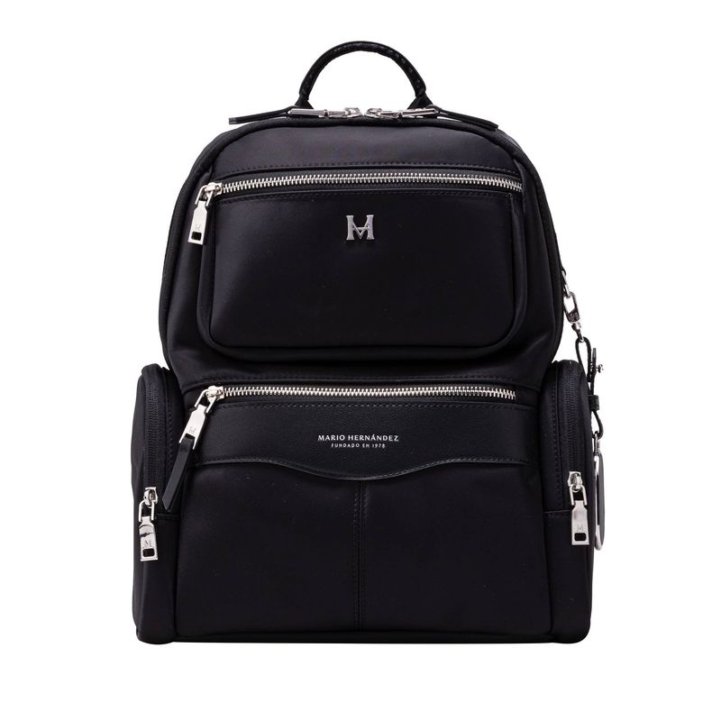 MARIO HERNANDEZ - Morral Pasadena Negro Petra