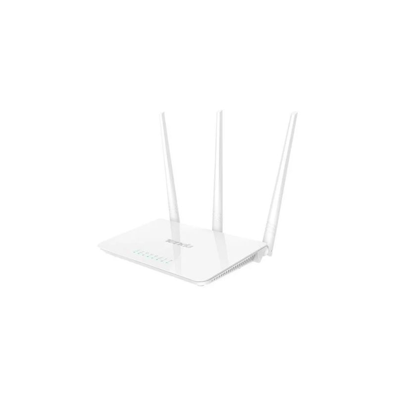 TENDA - Router Tenda F3 N300 Blanco El Mejor Router