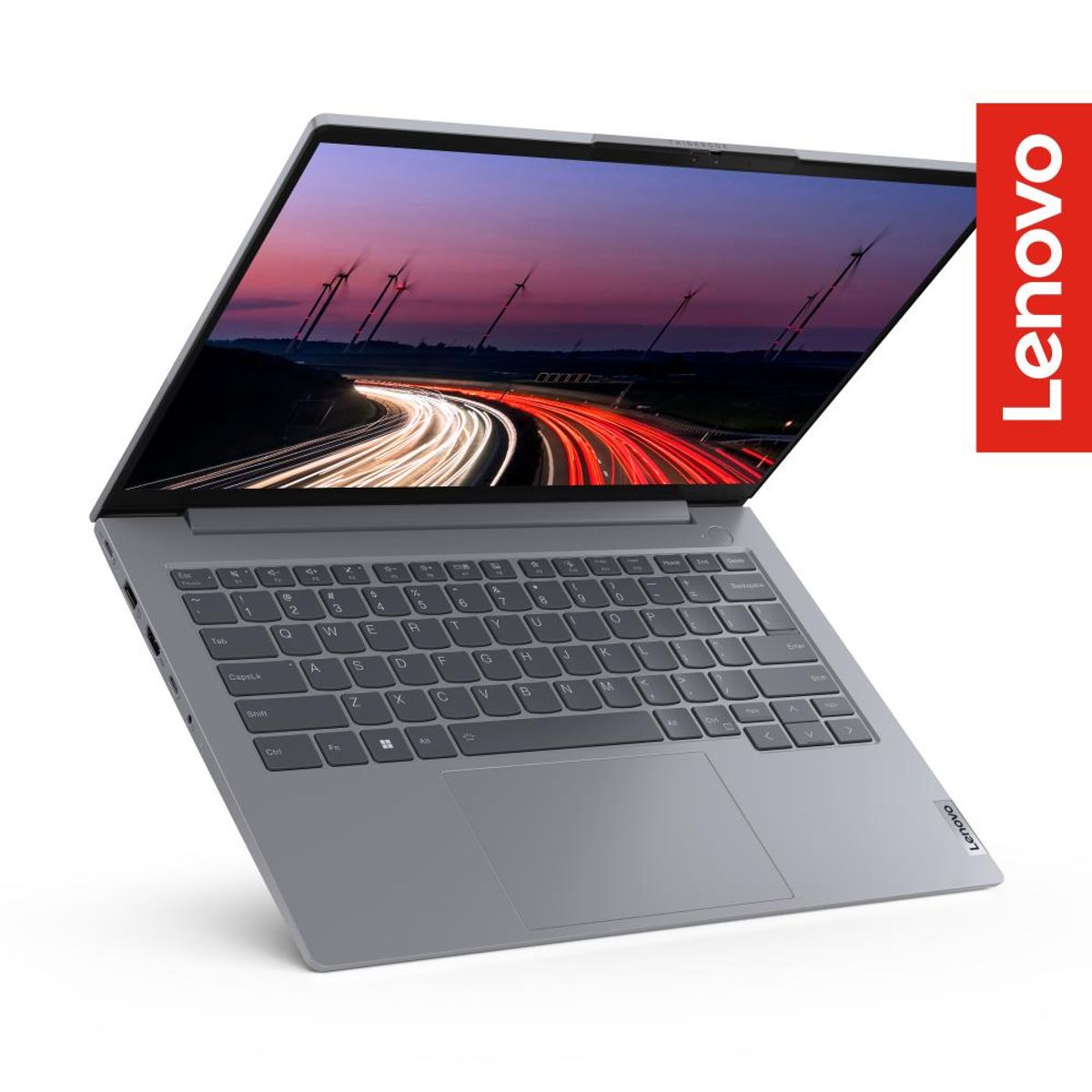 LENOVO - Portátil Lenovo ThinkBook 14 Gen 7 AMD Ryzen 7 16GB 512GB - Gris