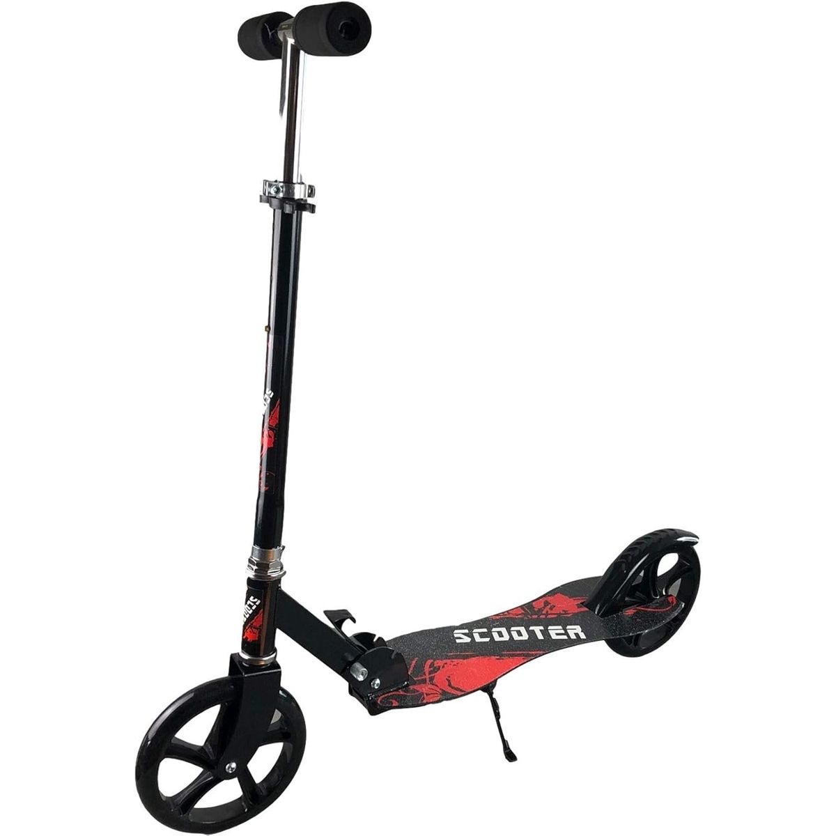 ONE PIXEL - Patineta Scooter Plegable Xl Para Niños 7+ Jóvenes Y Adultos