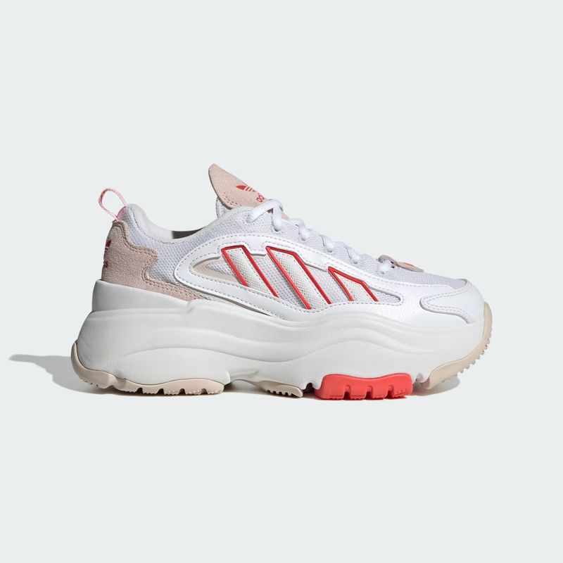 ADIDAS - TENIS ADIDAS MUJER OZGAIA ID8348