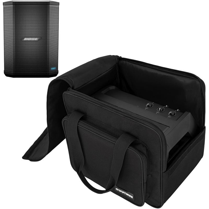 GENERICO - Estuche Maletín De Transporte para Bose S1 Pro Pro+ Bolsillo