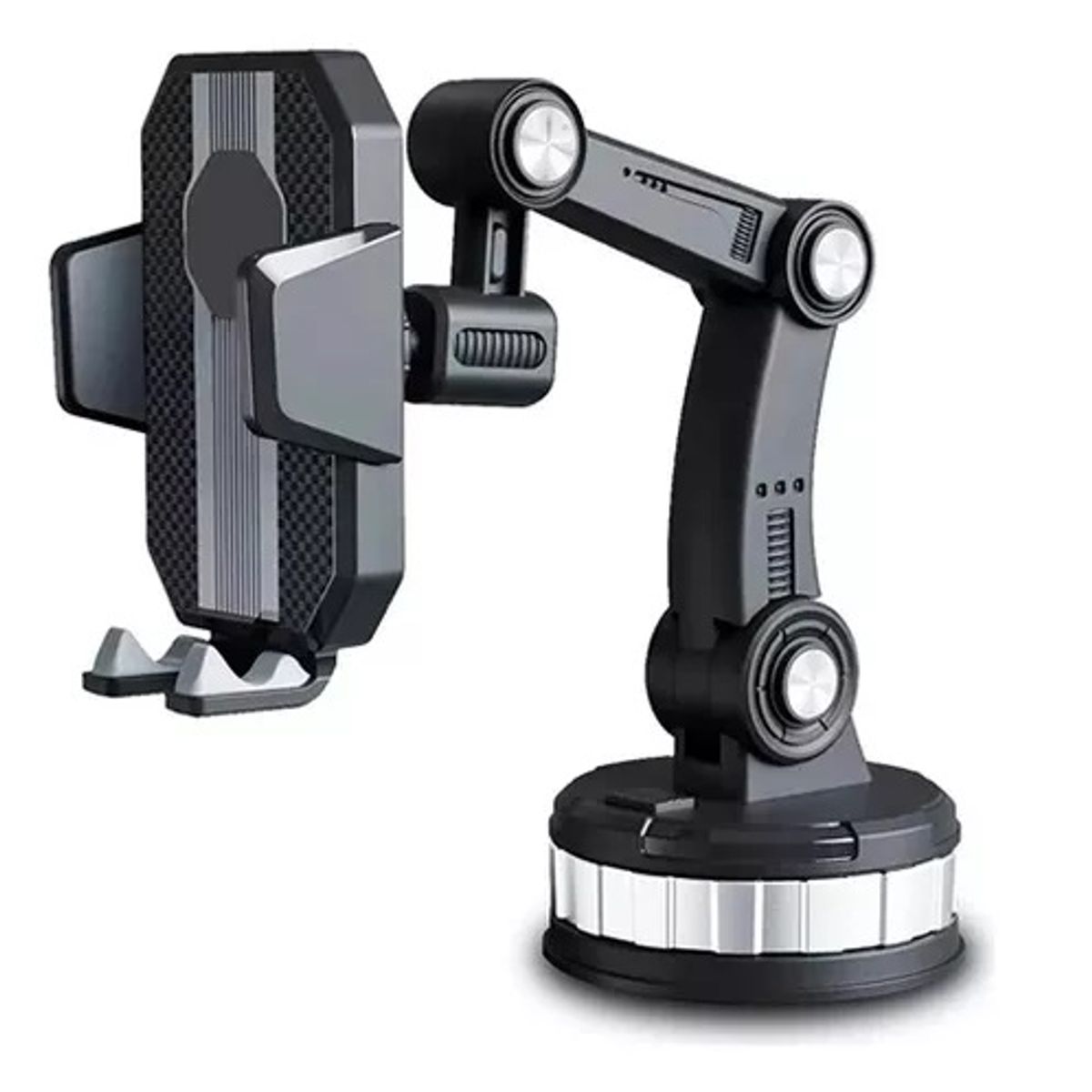 GENERICO - Soporte Celular para Carro Holder Chupa Tablero Vidrio Ventosa