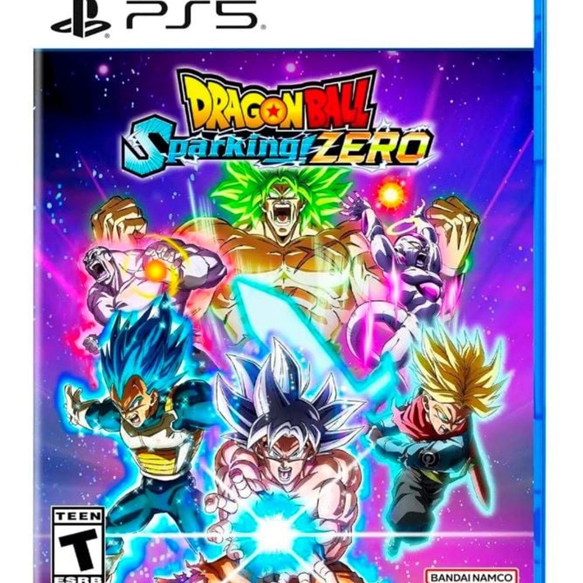 PLAYSTATION - Dragon Ball Sparking Zero Ps 5