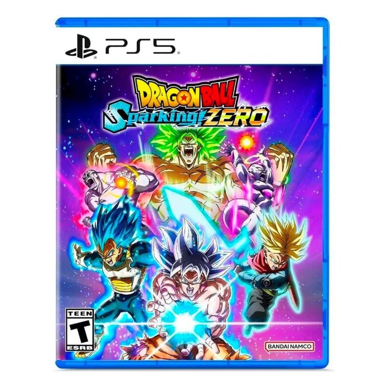 PLAYSTATION - Dragon Ball Sparking Zero Ps 5