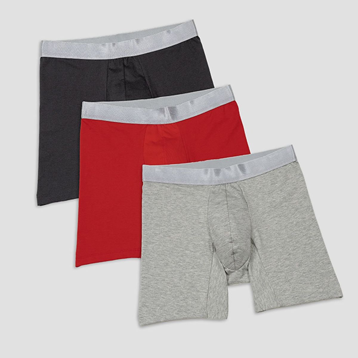 FORMAS INTIMAS - Bóxer Paq X3 Hombre Multicolor Fi 105512