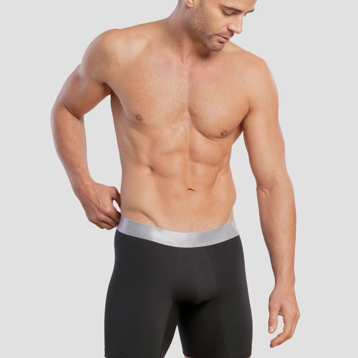 FORMAS INTIMAS - Bóxer Paq X3 Hombre Multicolor Fi 105512