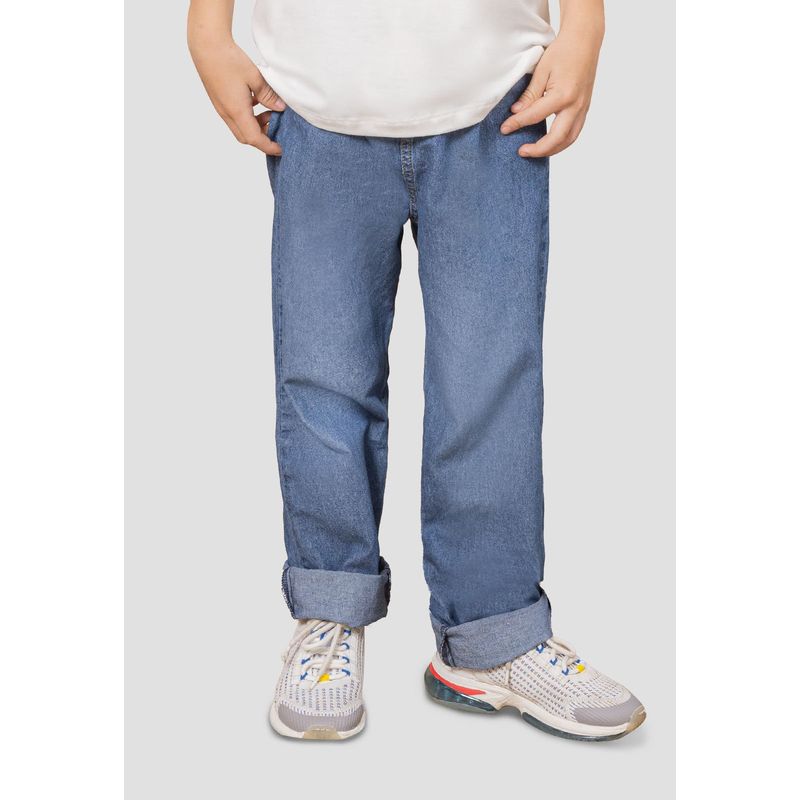 MARKETING PERSONAL - Jogger Infantil Masculino Azul Mp 106363