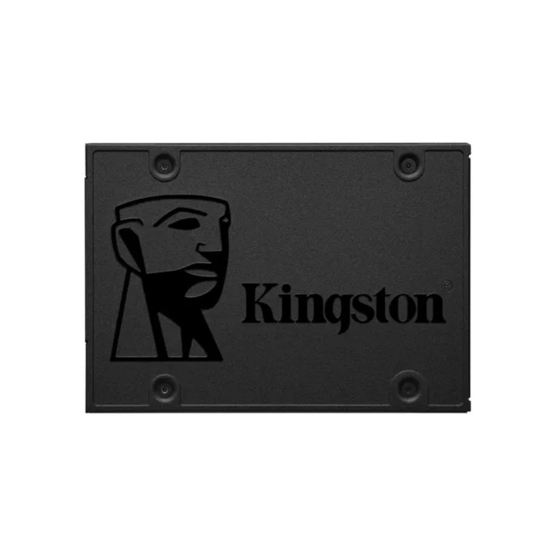 KINGSTON - Disco estado sólido SSD Kingston 2.5 A400 480gb Color Negro