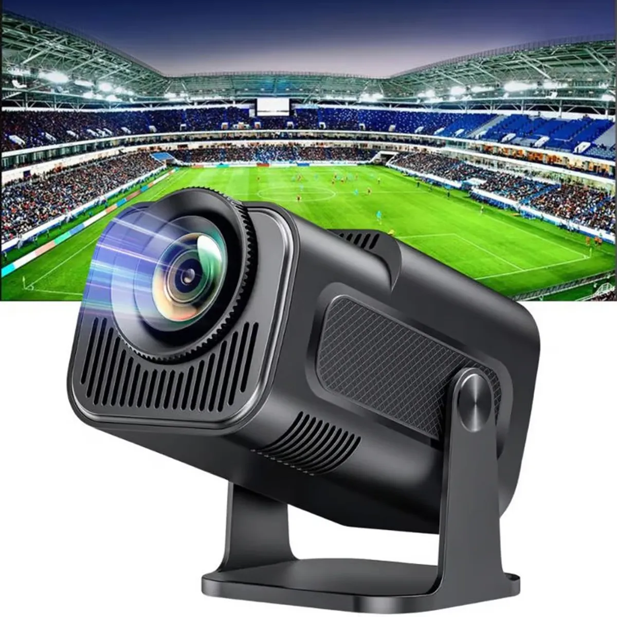 ONE PIXEL - Proyector Video Beam 4k Hy320 Enfoque Automatico