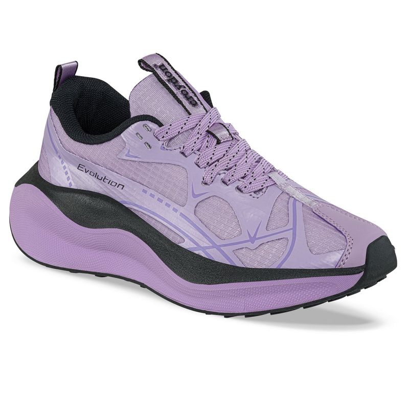 Tenis Running Porgo Lila para Mujer Croydon CROYDON | falabella.com