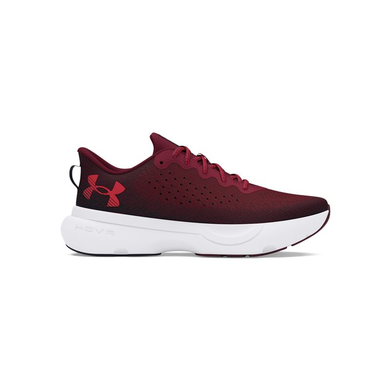 UNDER ARMOUR - Tenis UNDER ARMOUR Hombre UA INFINITE Rojo Running UNDER ARMOUR