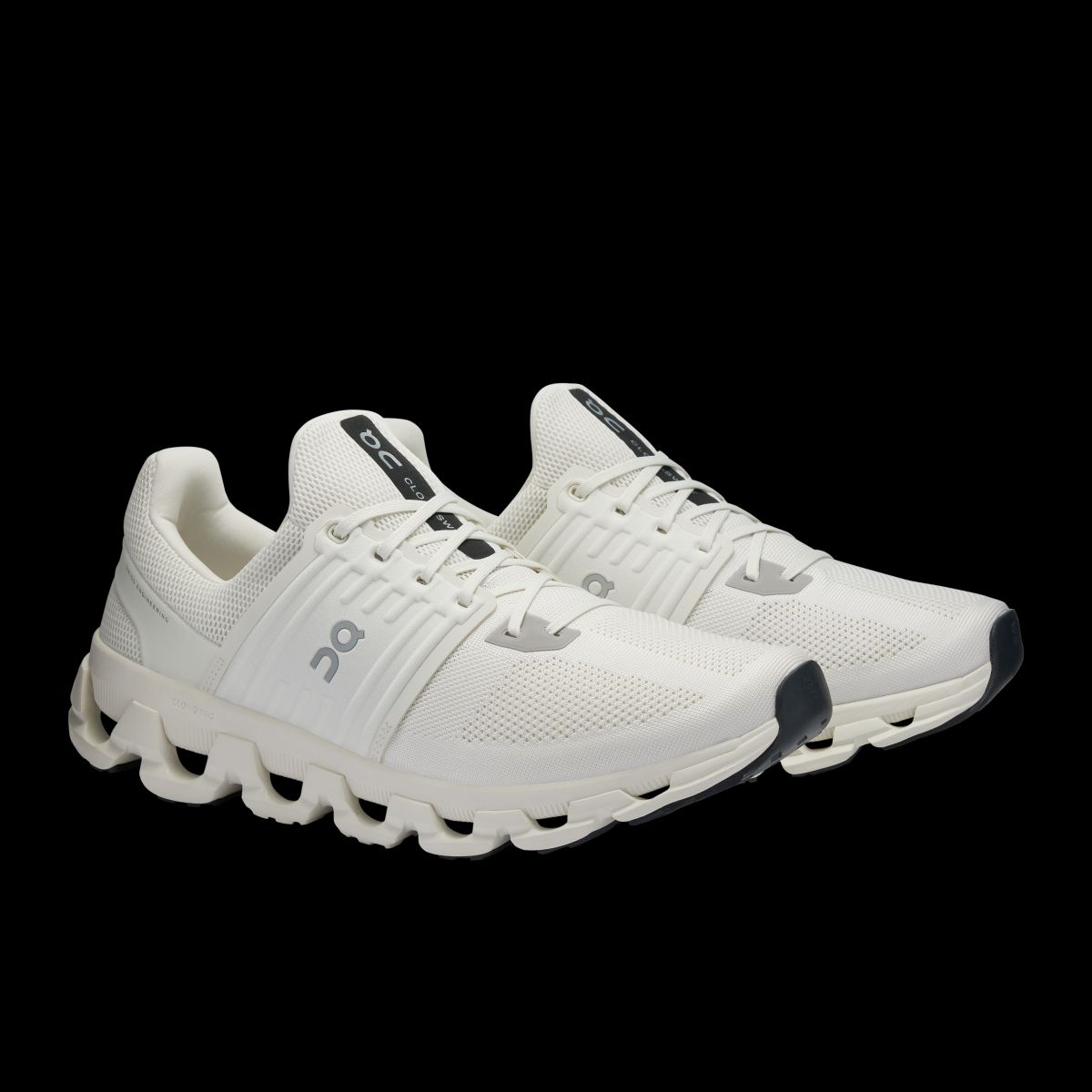 ON RUNNING - Tenis on pad cloudswift 3 ad hombre ON RUNNING Blanco TECLOSWIFT3ADMW