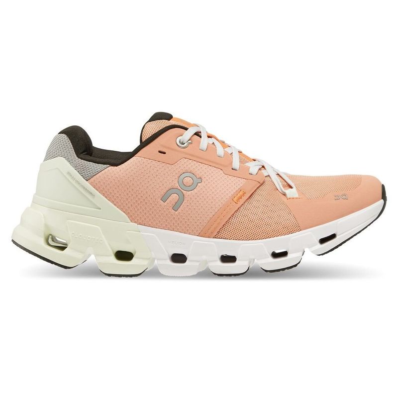 ON RUNNING - Tenis on cloudflyer 4 mujer ON RUNNING Rosa TENCLOFLYER4WPINK