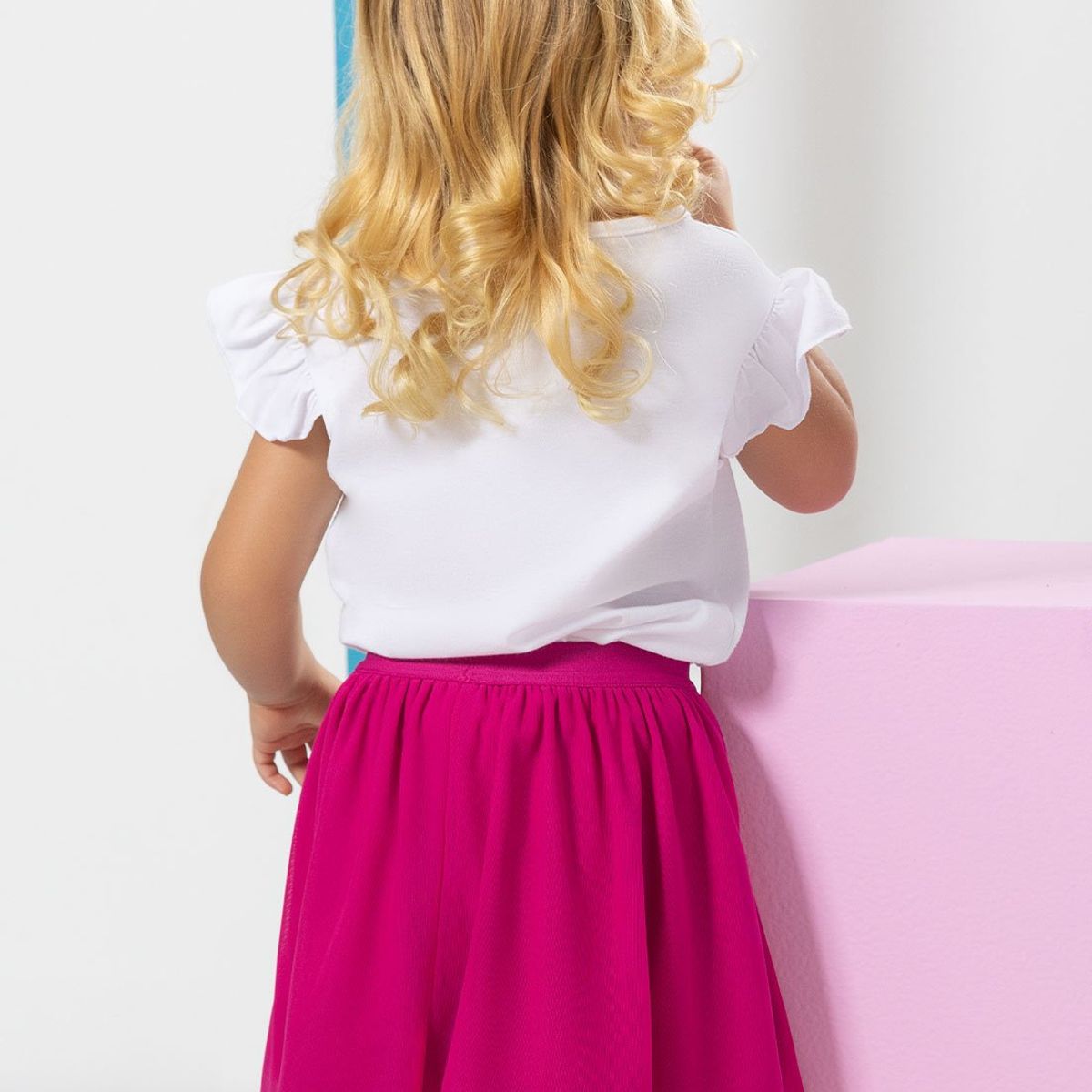 MARKETING PERSONAL - Conjunto Infantil Bebés Fucsia Mp 104814