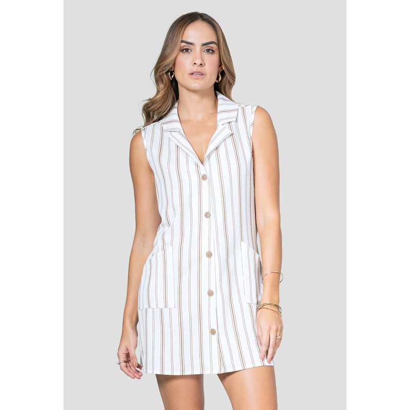 RUTTA - Vestido Corto Mujer Estampado Rutta 106266