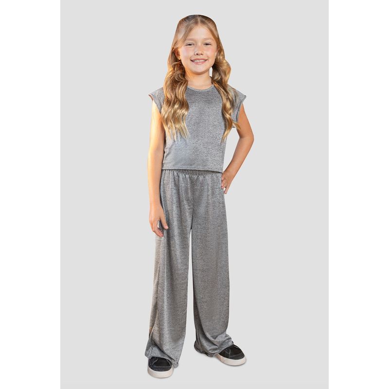 MARKETING PERSONAL - Conjunto Infantil Bebés Gris Mp 105978