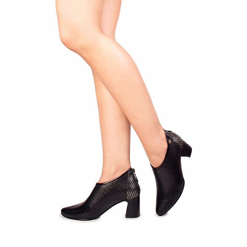 SOUL - HILDA  NEGRO  BOTIN PARA  MUJER