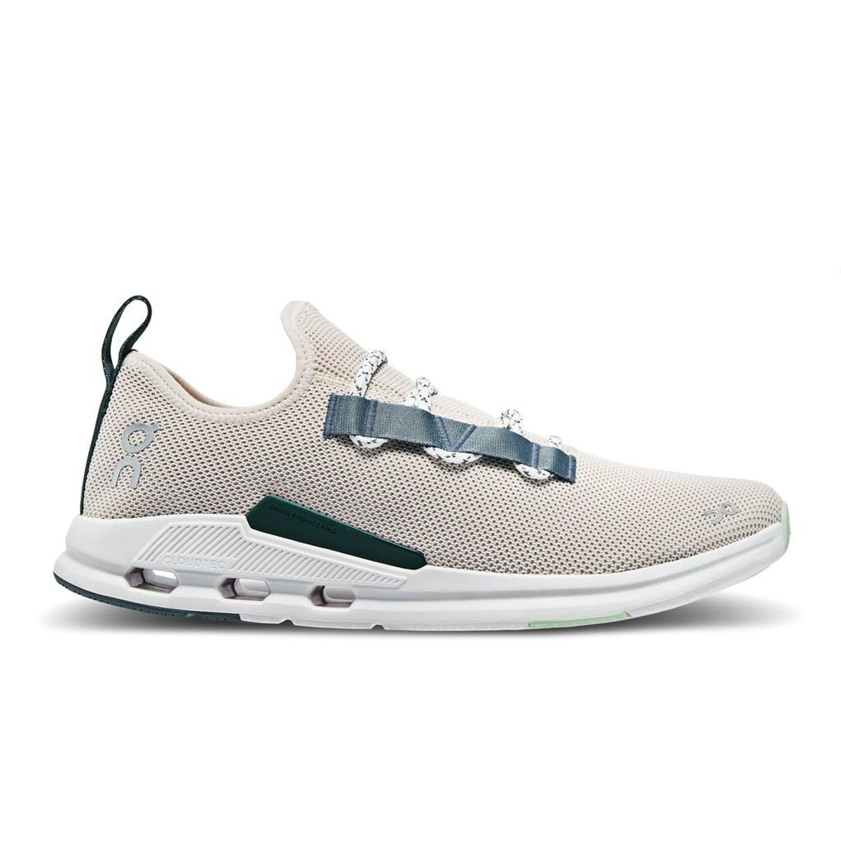 ON RUNNING - Tenis on cloudeasy hombre ON RUNNING Beige TE7698289GREY