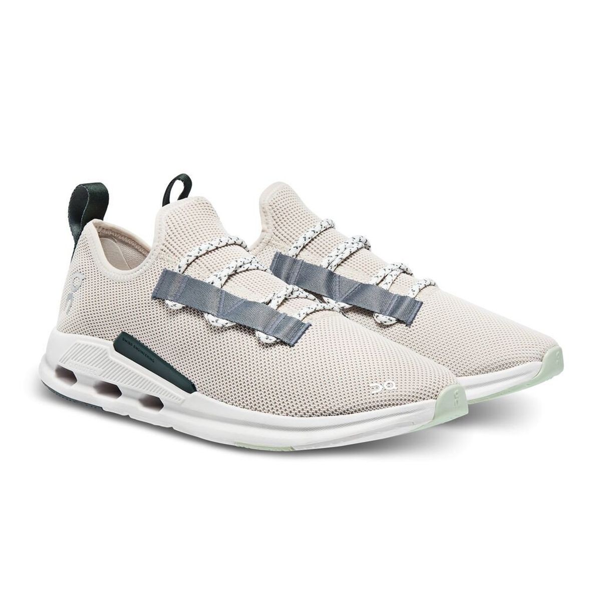 ON RUNNING - Tenis on cloudeasy hombre ON RUNNING Beige TE7698289GREY