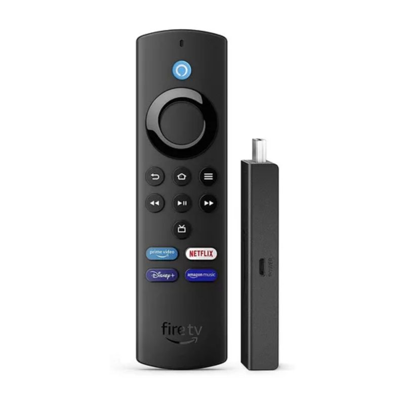 AMAZON - Amazon Lite Fire TV Stick B091G4YP57 de voz 2ª generación Full HD