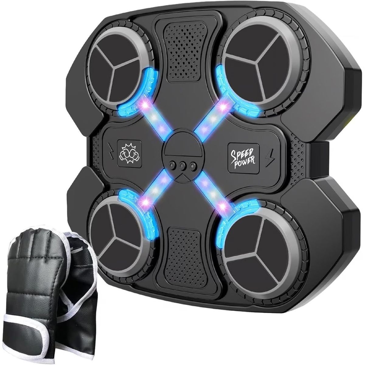 ONE PIXEL - Equipo Entrenamiento Boxeo 4 Paneles One Pixel