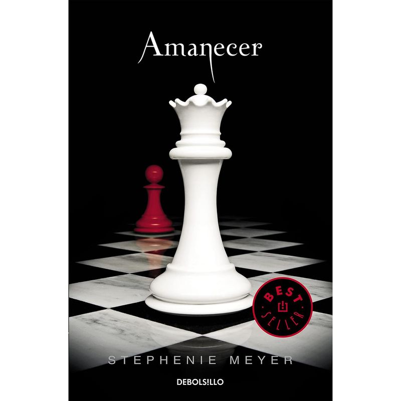 DEBOLSILLO - Amanecer. Stephenie Meyer