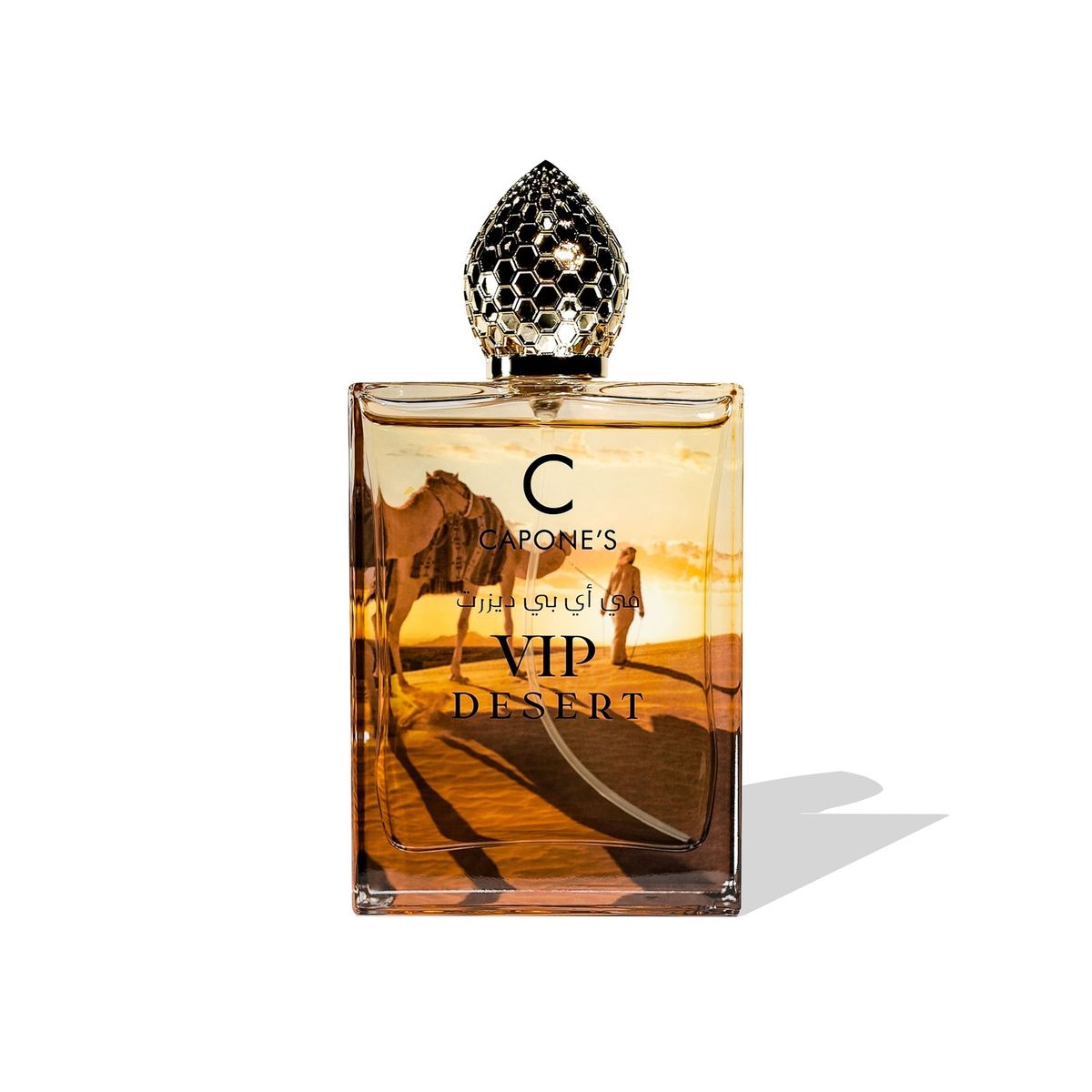 CAPONE'S MEN'S PRODUCTS - Capones Vip Desert Water Eau De Parfum