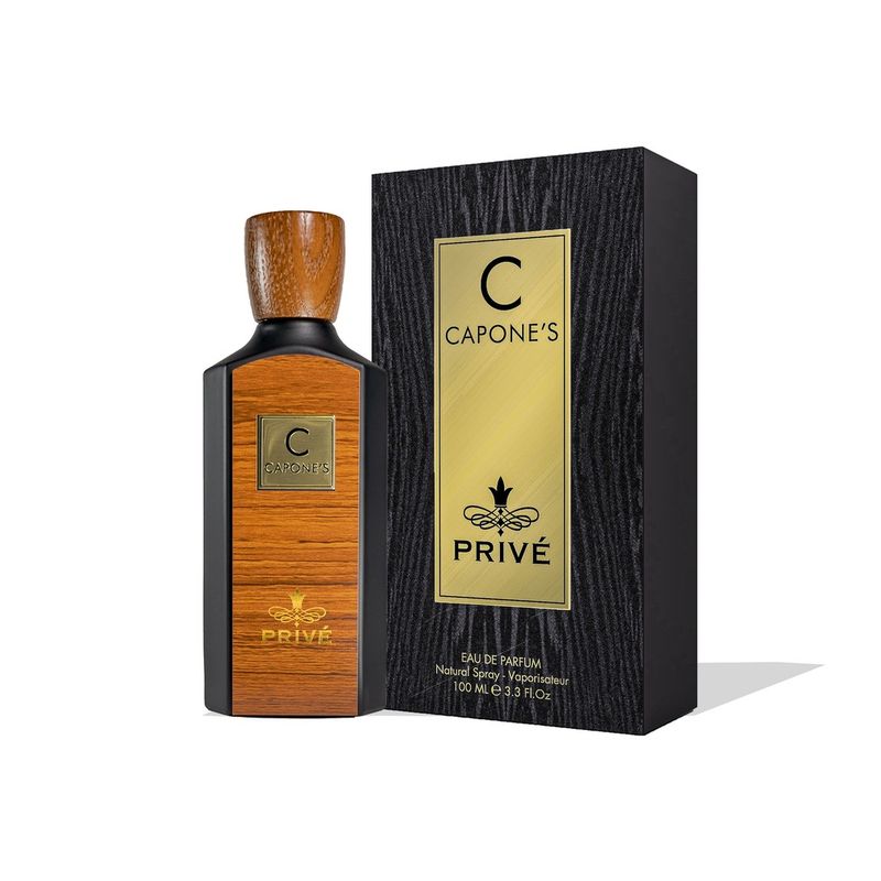 CAPONE'S MEN'S PRODUCTS - Capones Privé Eau De Parfum