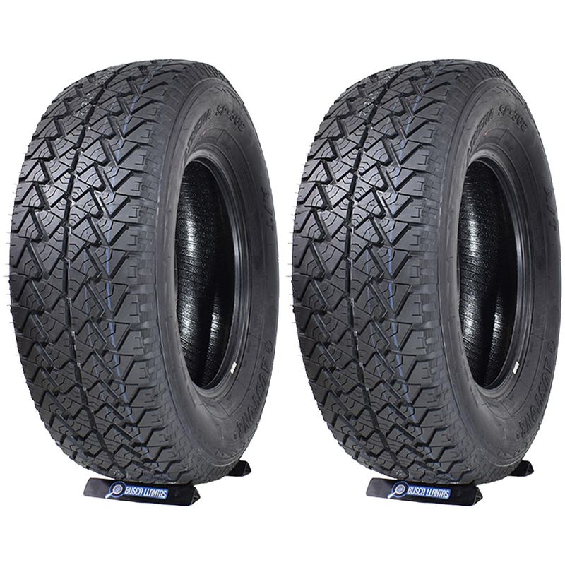 AUSTONE - Set De 2 Llantas Austone 265/60 R17 SP-302 A/T