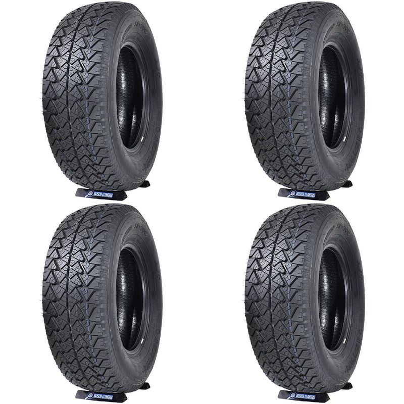 AUSTONE - Set De 4 Llantas Austone 265/60 R17 SP-302 A/T