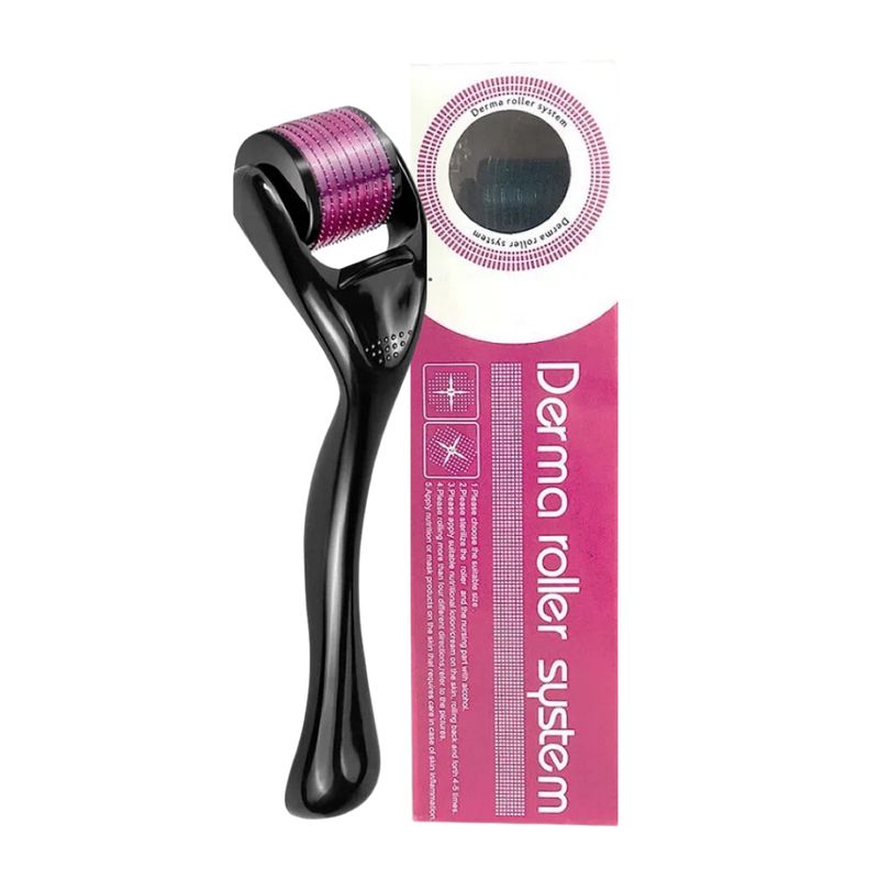 AMERICAN GENERICS - Roller de Microagujas al 0.5 mm DERMARROLLER system