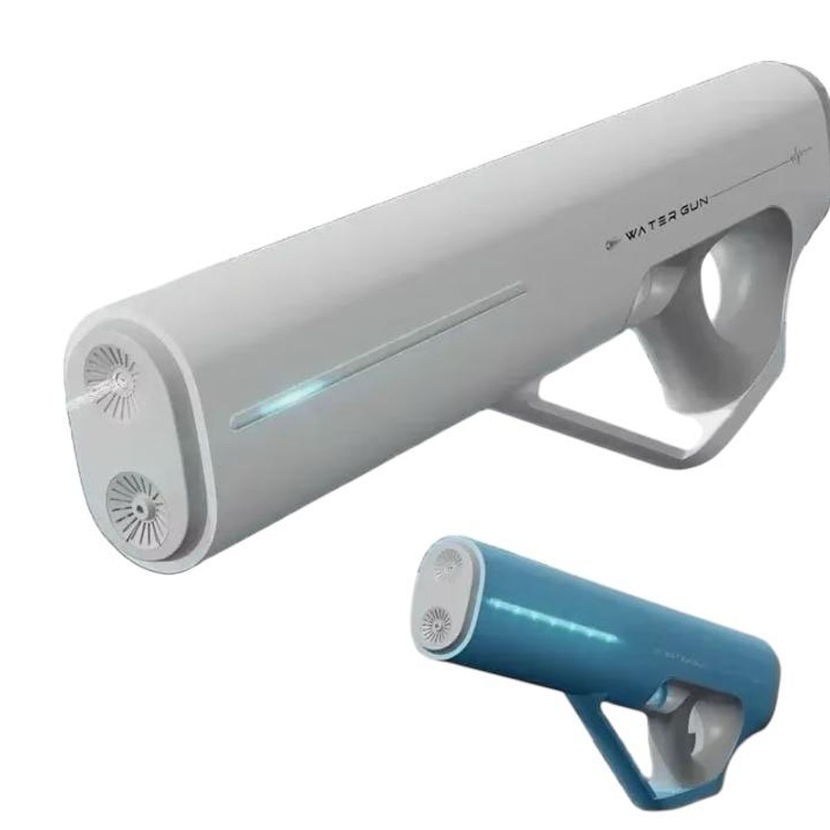 GENERICO - Pistola De Agua Automática Bateria Recargable Alta Presión