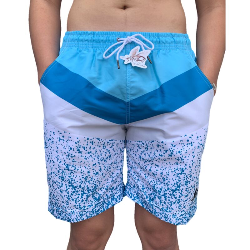SAMDEL - Pantaloneta de baño hombre Ref 189