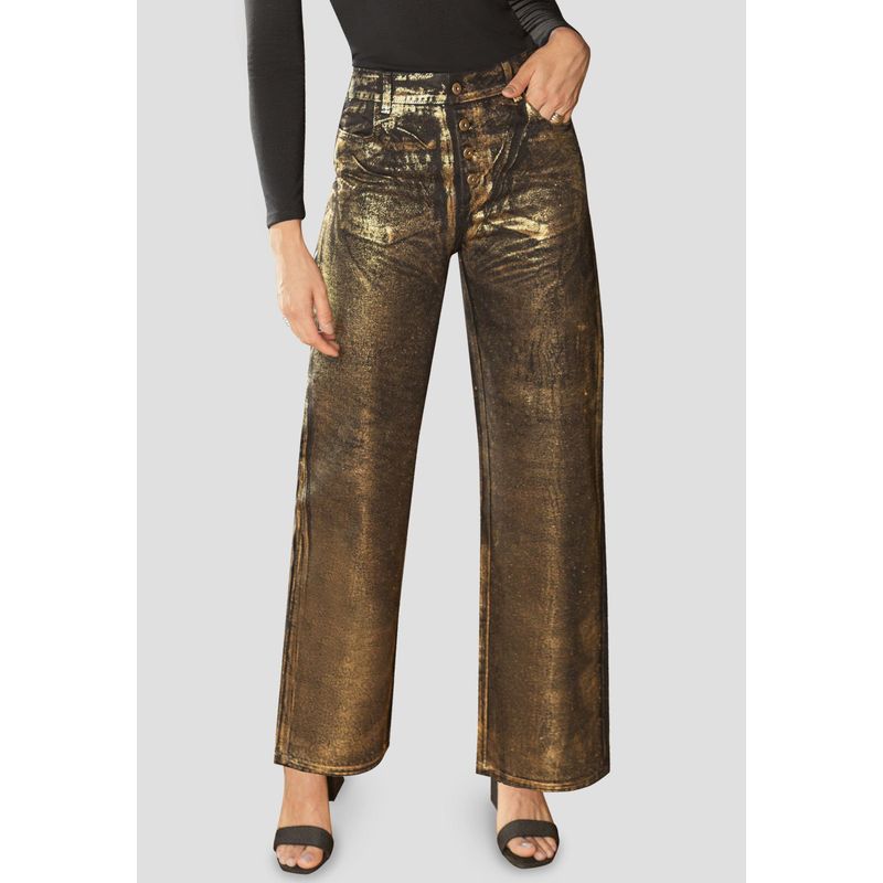 RUTTA - Jean Mujer Multicolor Rutta 106281