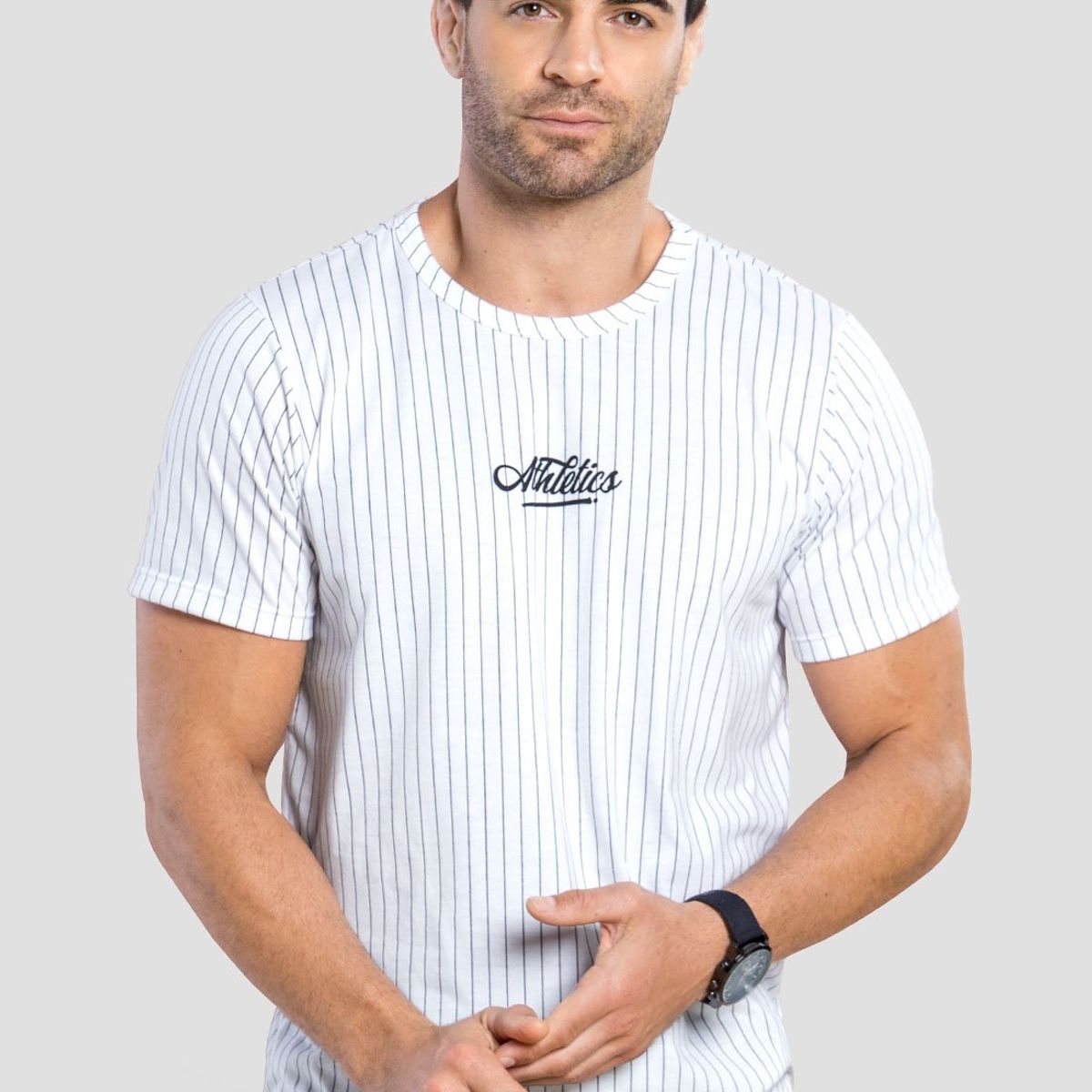 MARKETING PERSONAL - Camiseta Hombre Estampado Mp 104796