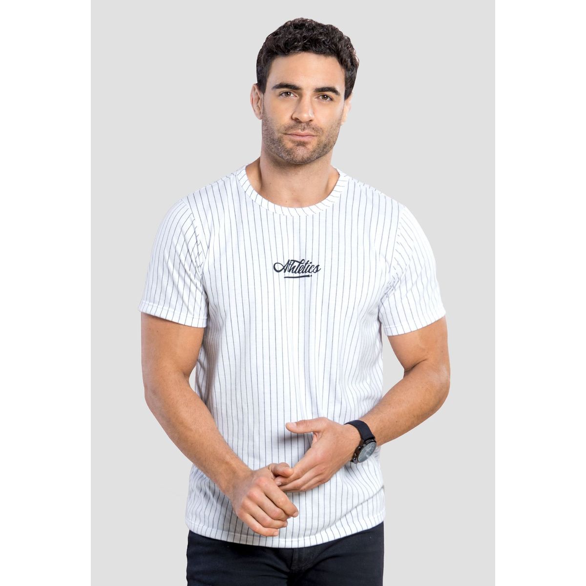 MARKETING PERSONAL - Camiseta Hombre Estampado Mp 104796