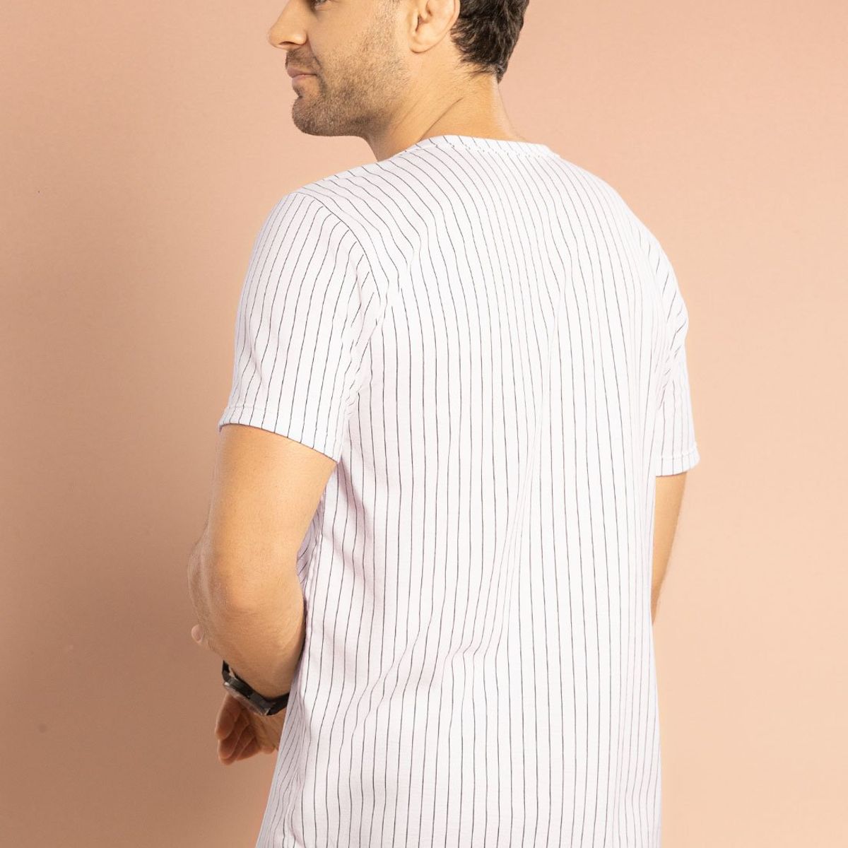 MARKETING PERSONAL - Camiseta Hombre Estampado Mp 104796