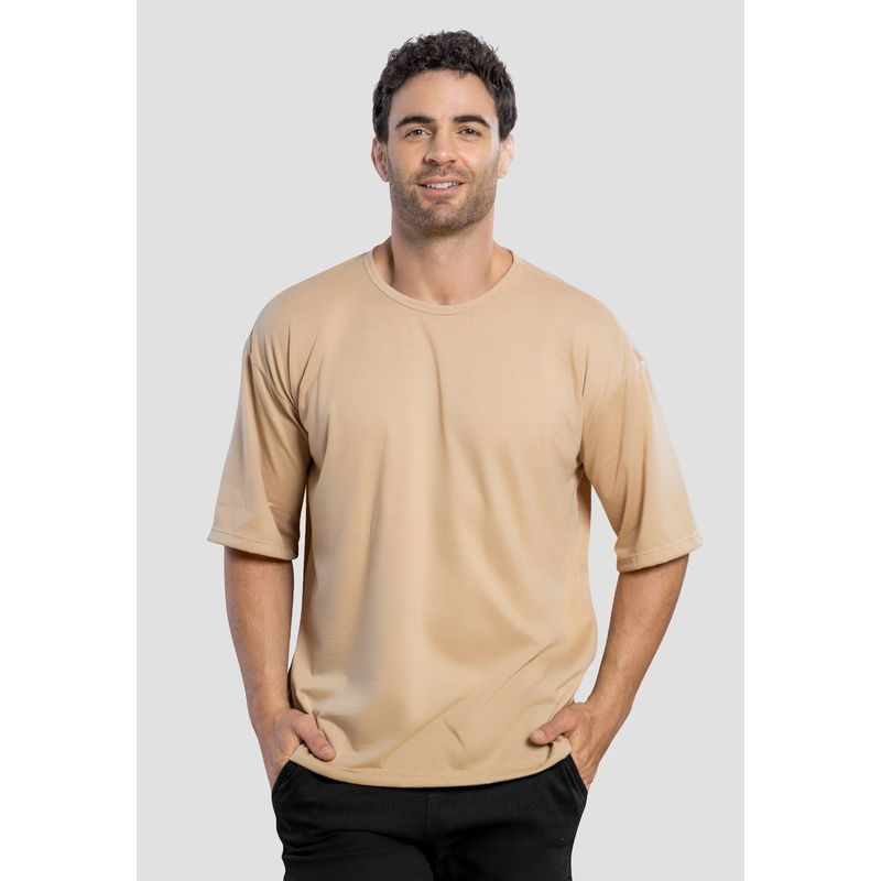 MARKETING PERSONAL - Camiseta Hombre Caramelo Mp 105342
