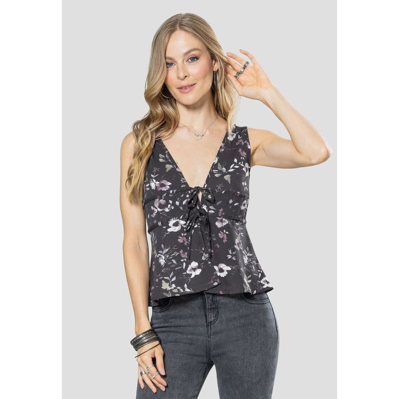 RUTTA - Blusa Mujer Estampado Rutta 106260