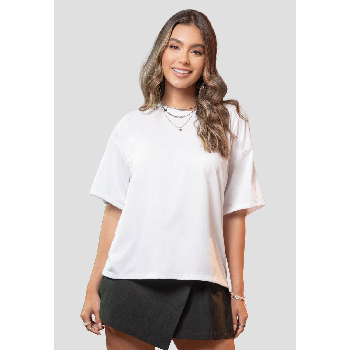 ATYPICAL - Camiseta Mujer Blanco Atypical 104940