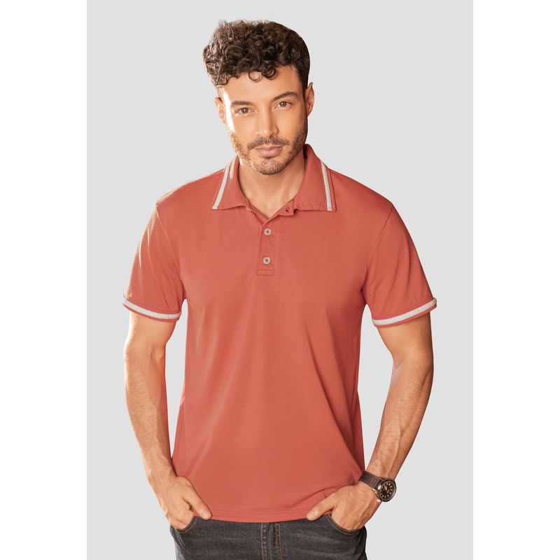RUTTA - Polo Hombre Granate Rutta 89617