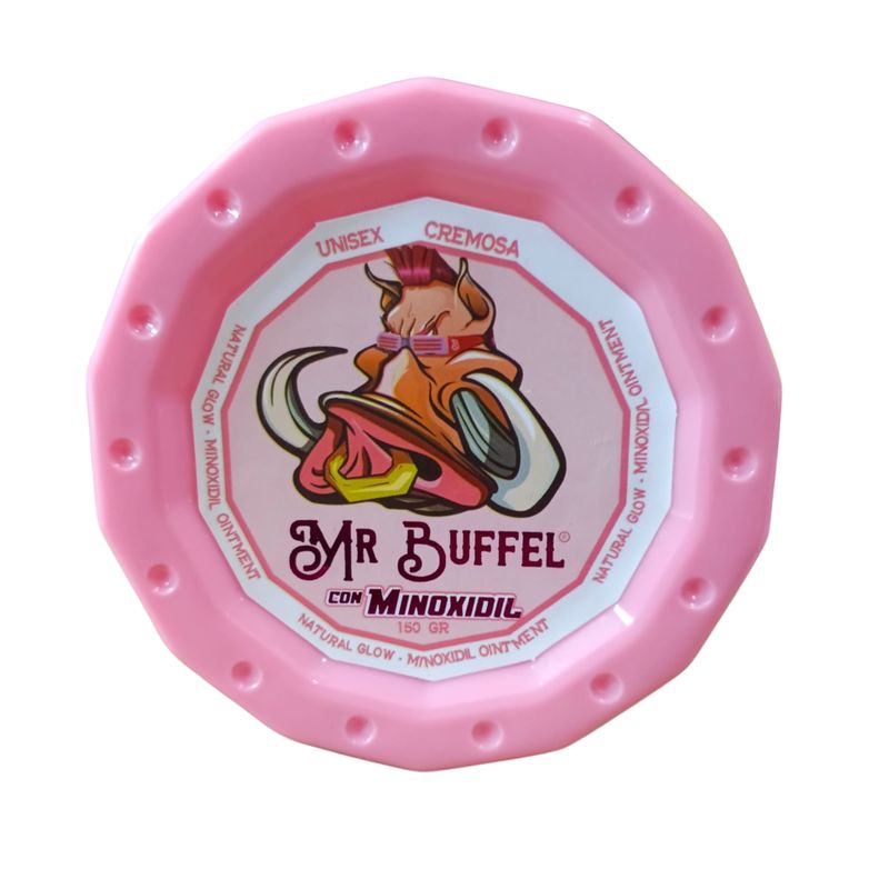 GENERICO - Cera Fijadora Cabello para Mujer Sin Brillo MR BUFFEL Con Minoxidil