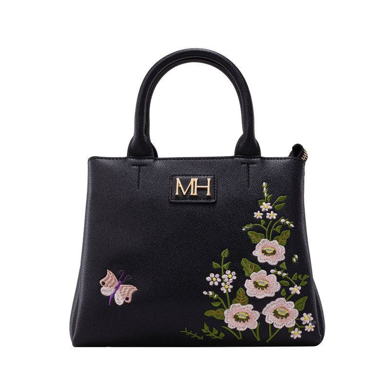 MARIO HERNANDEZ - Satchel mary negro Maryrose