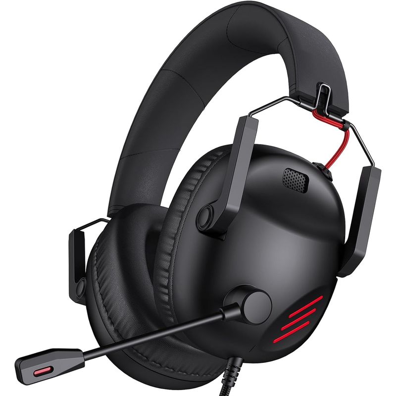 GENERICO - Auricular Gamer Kapeydesi Cm7007 Sonido 3d Envolvente